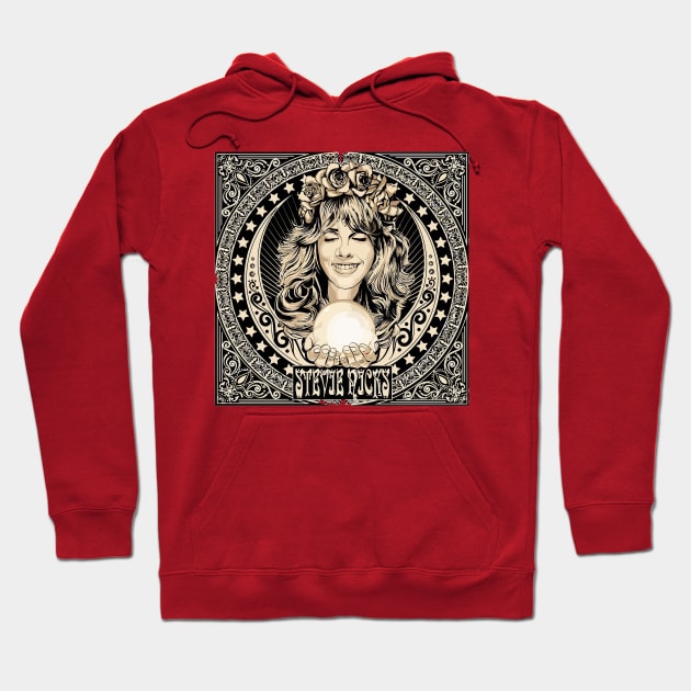 Stevie Nicks Hoodie by woleswaeh